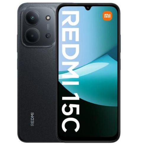 Redmi 15C, 4/128GB