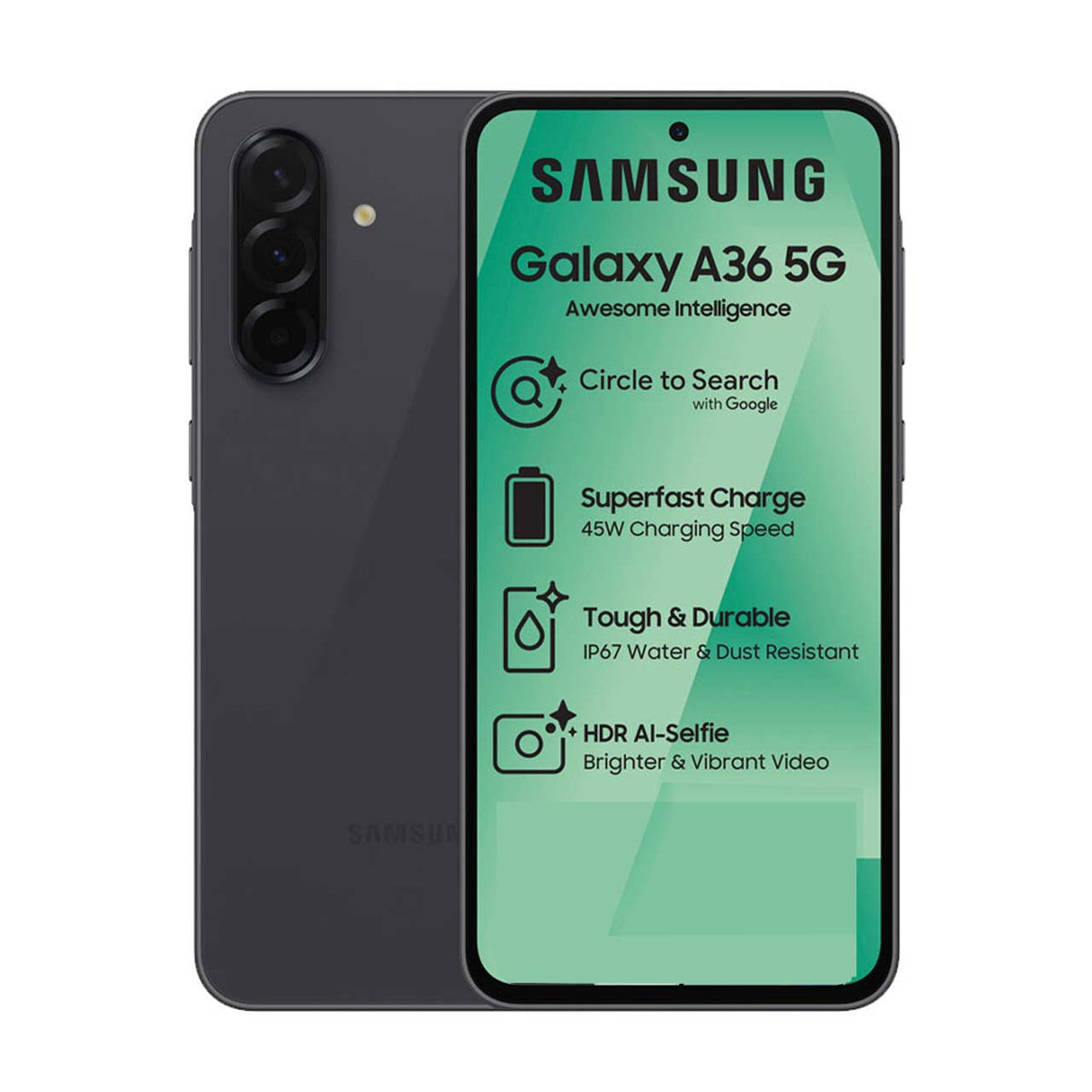 1349178 Samsung Galaxy A36 5G 8/256GB