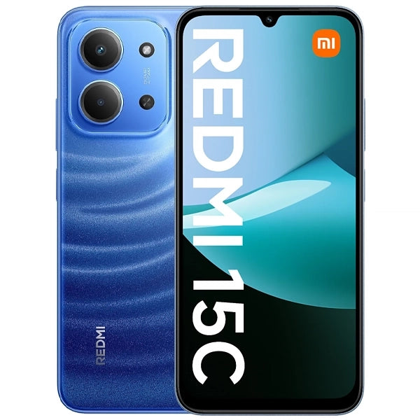 Redmi 15C, 4/128GB