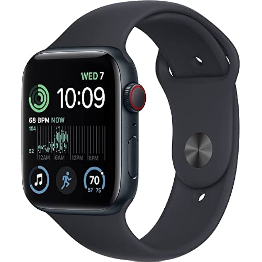 Apple Watch SE, 2st GEN, 40mm [Pa pako LikeNew]