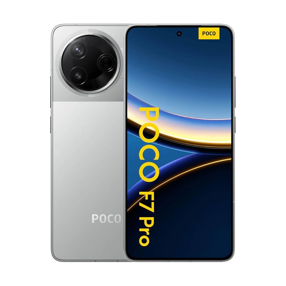Poco F7 Pro 5G, 12/512GB