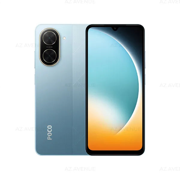 POCO C71, 128GB