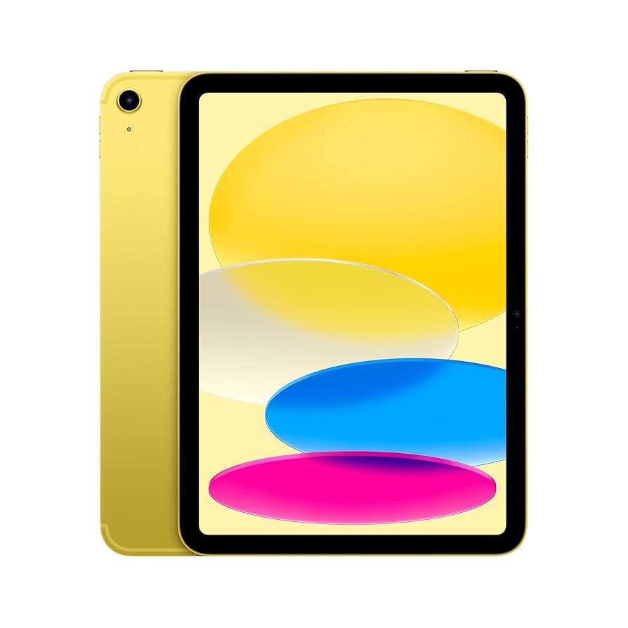 Apple iPad (A16) Wi-Fi 128GB