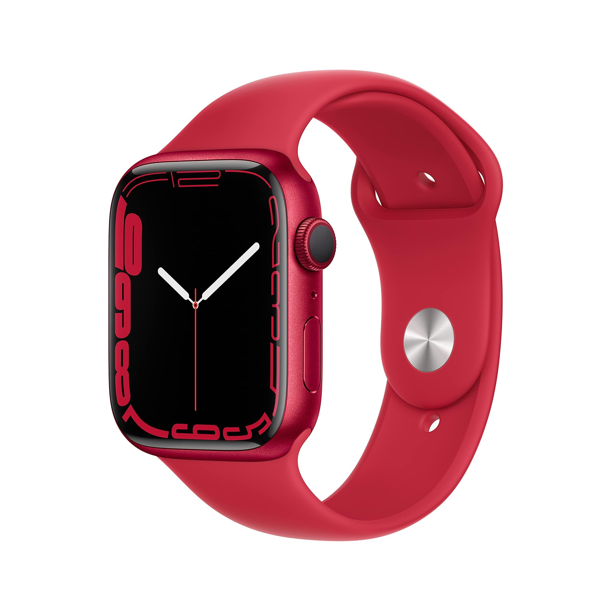 Apple watch 7 series, 45mm [Pa pako LikeNew]