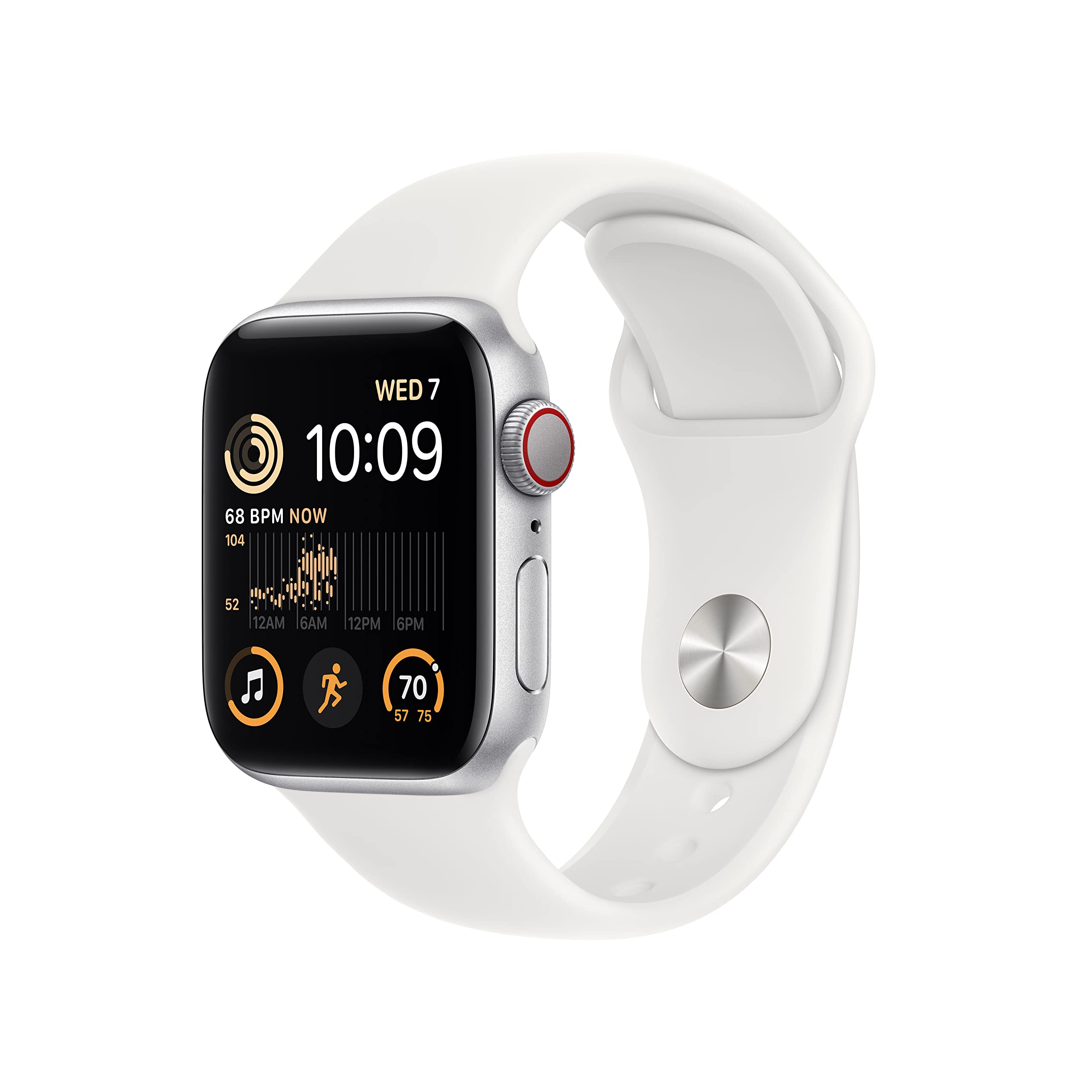 Apple Watch SE, 2st GEN, 40mm [Pa pako LikeNew]