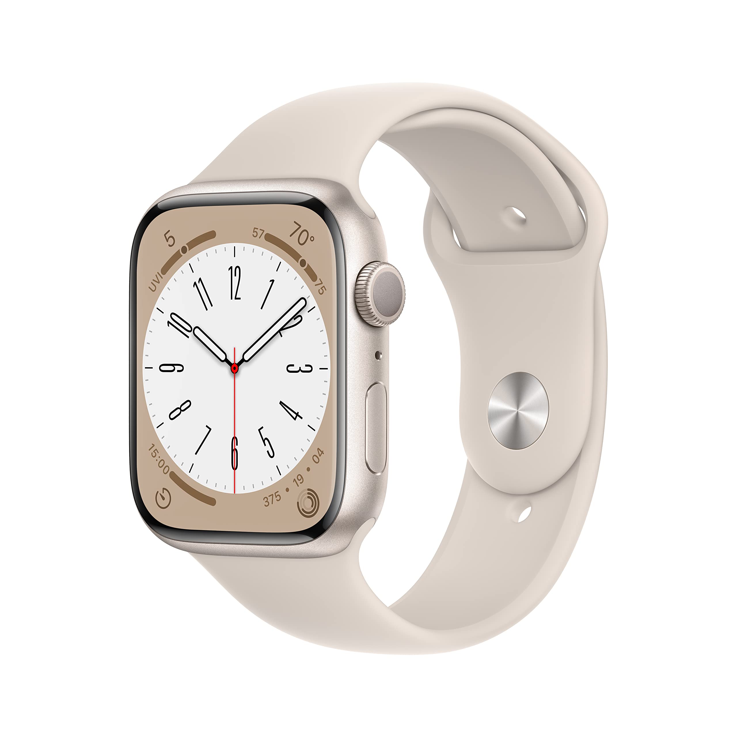 Apple Watch 8 series, 45mm [Pa pako LikeNew]