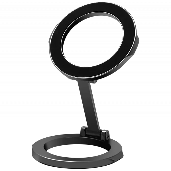 Mbajtëse magnetike për telefon Proove Hidden, për sipërfaqe të sheshta, gri