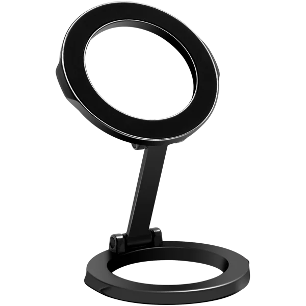 Mbajtëse magnetike për telefon Proove Hidden, për sipërfaqe të sheshta, gri