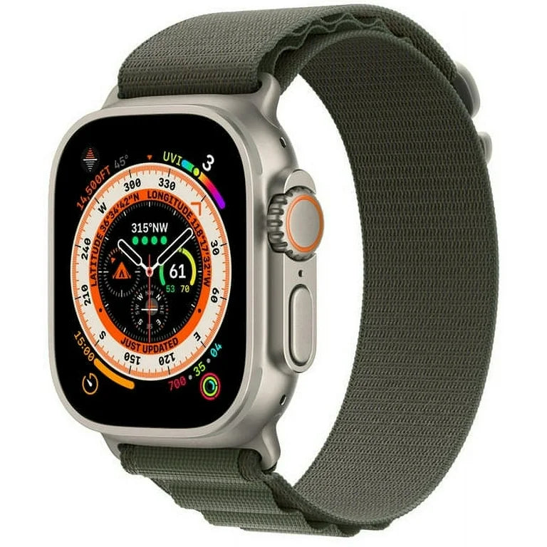 Apple Watch Ultra 1, 49MM [Pa pako LikeNew]