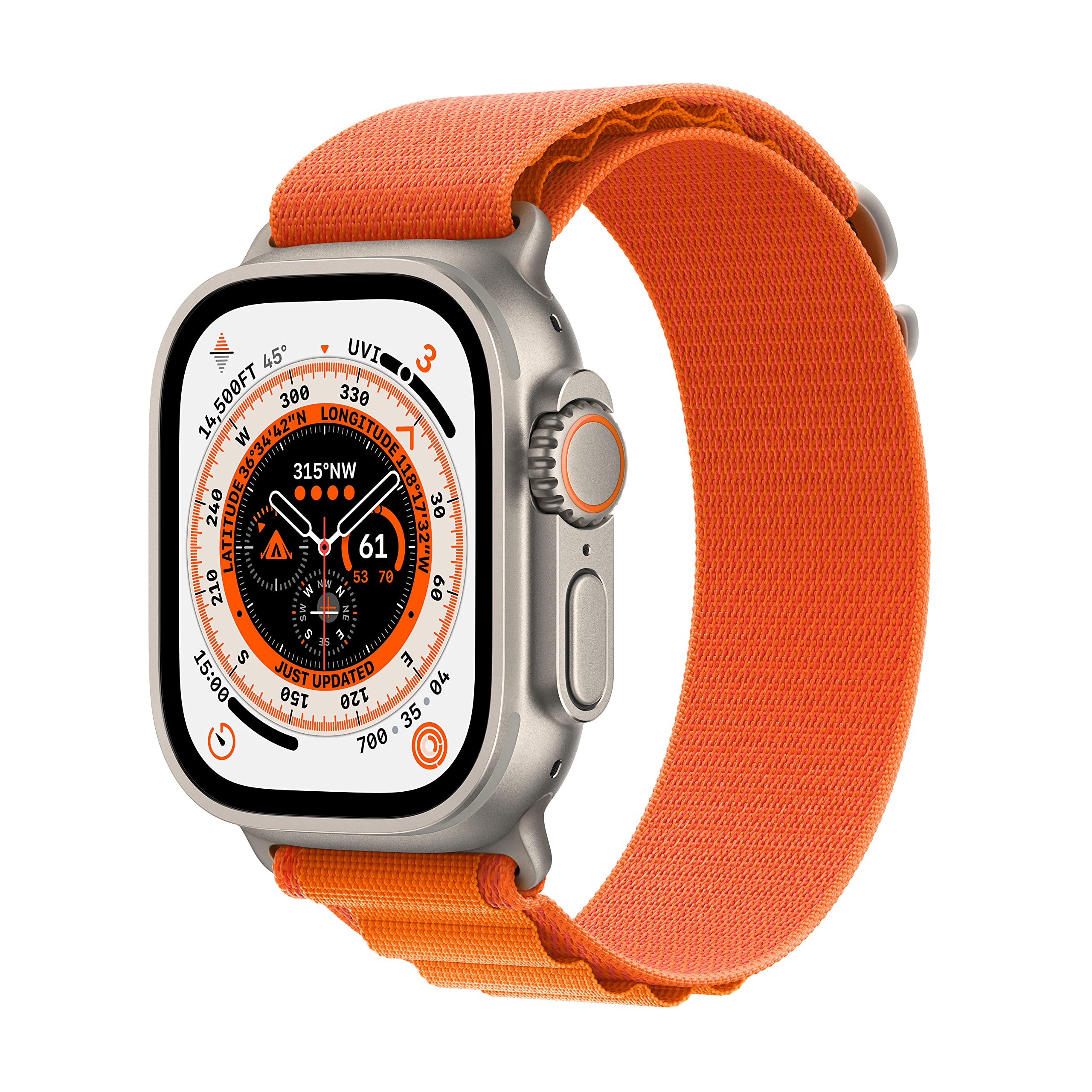 Apple Watch Ultra 1, 49MM [Pa pako LikeNew]