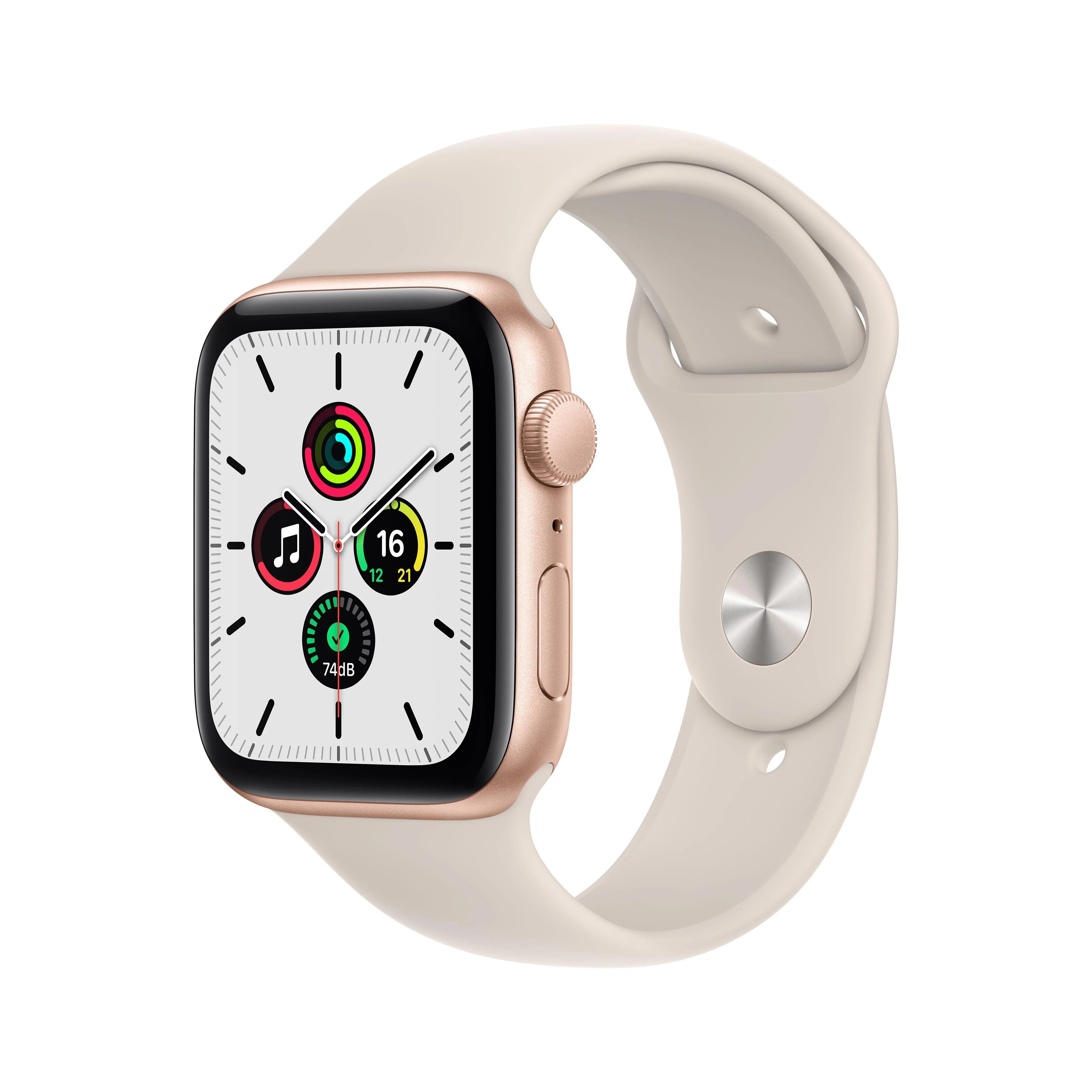 Apple Watch SE, 2st GEN, 44mm [Pa pako LikeNew]