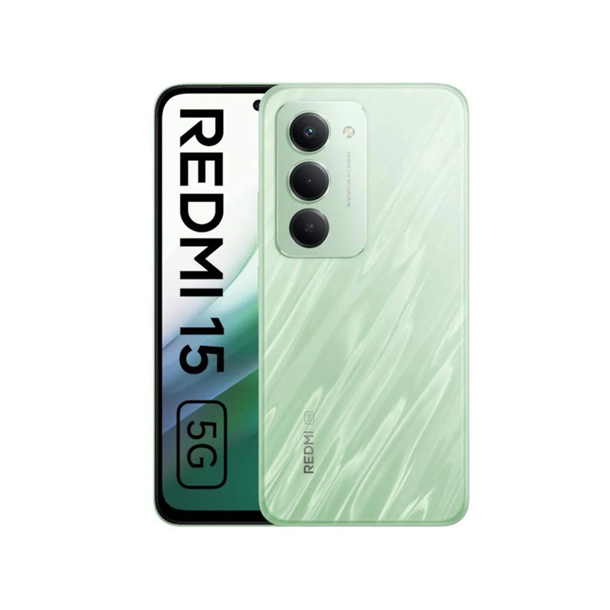 Redmi 15, 6/128GB