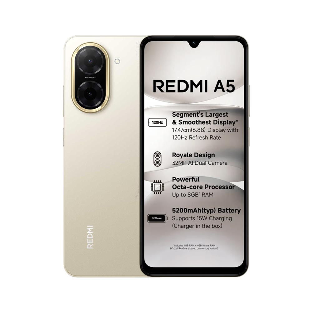 Redmi A5 3/64GB