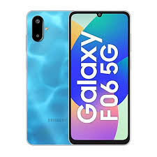 Samsung Galaxy F06 5G, 4/128GB