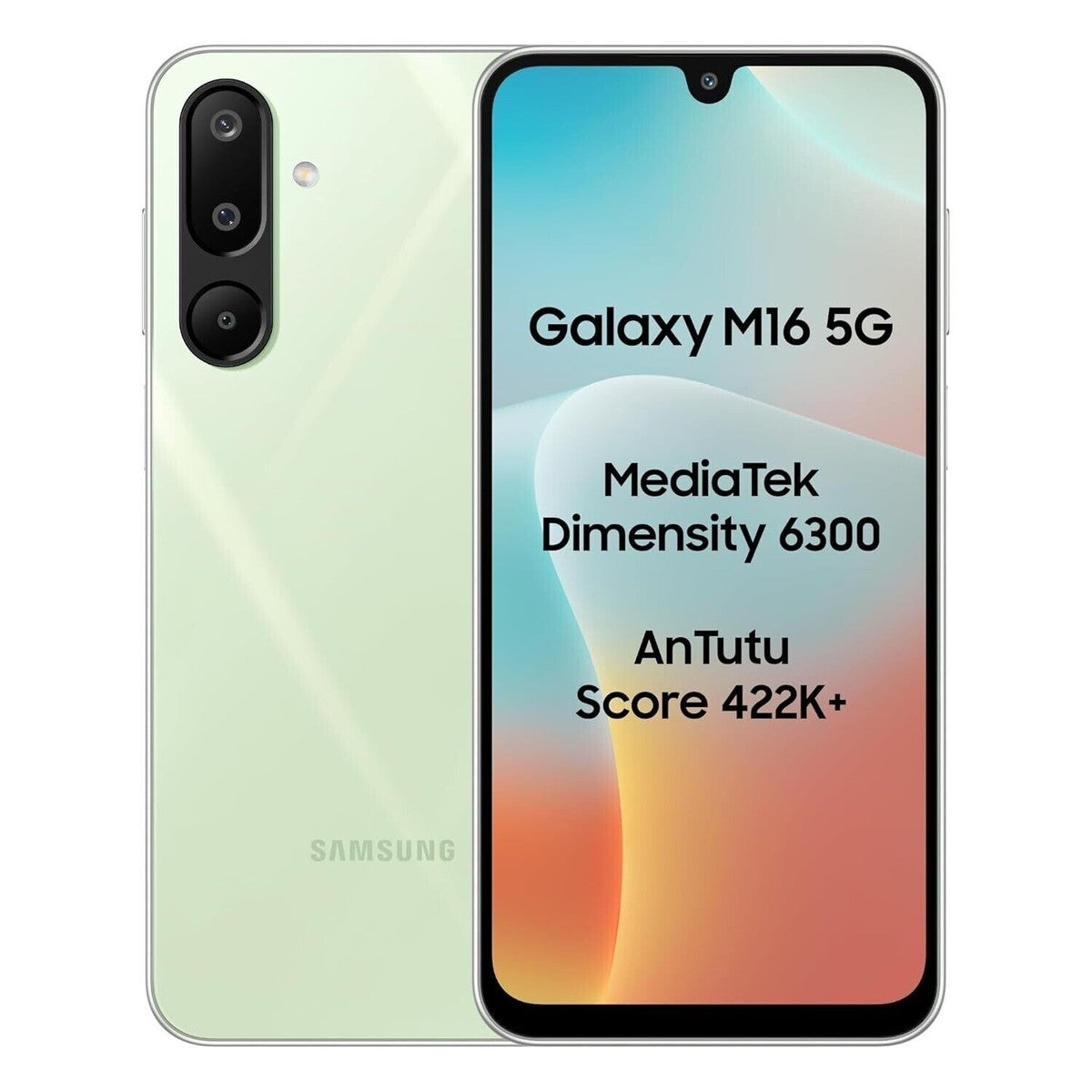 Samsung Galaxy M16 5G 4/128GB