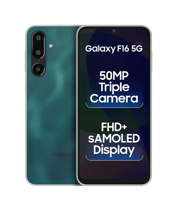 Samsung Galaxy F16 5G 4/128GB