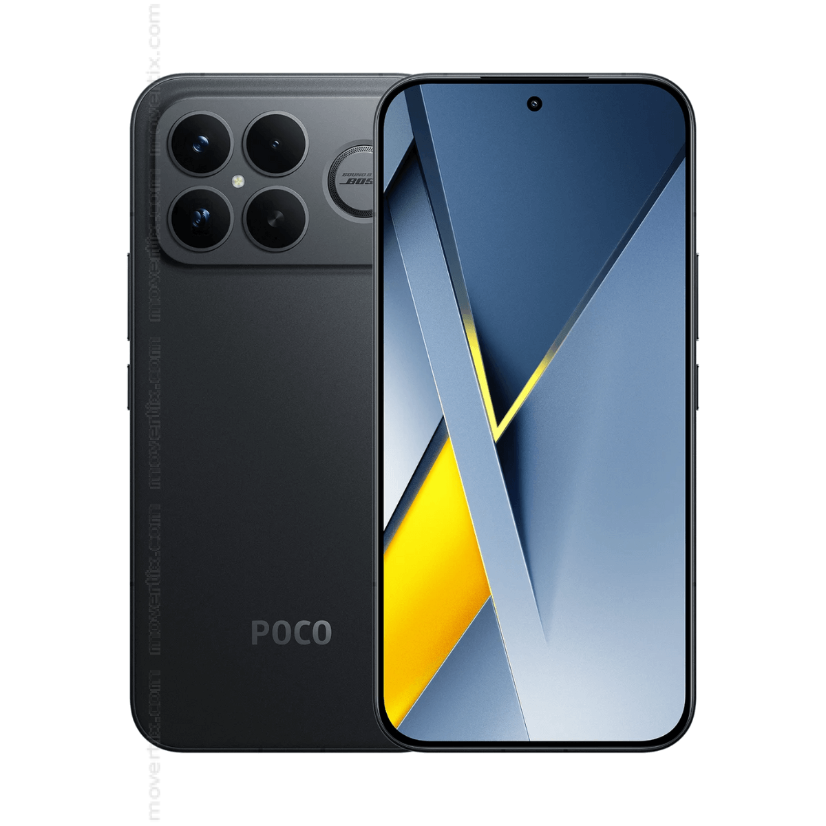 Poco F8 Ultra 5G, 16/512GB (Së shpejti në Stock)